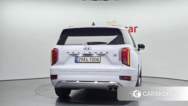 Hyundai Palisade id 3965487 из Кореи 14