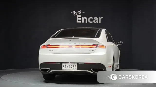 Lincoln New MKZ id 3742672 из Кореи 14