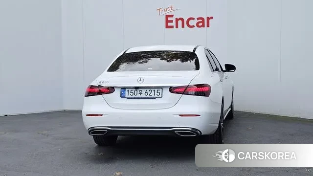Mercedes-Benz E-Class W213 id 3349992 из Кореи 14