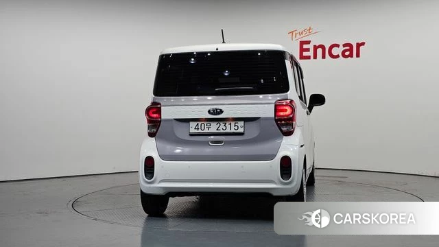 Kia The New Ray id 4658118 из Кореи 14