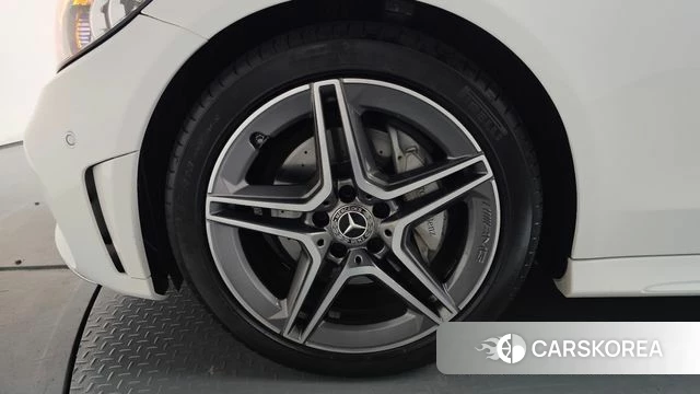 Mercedes-Benz C-Class W205 id 4764832 из Кореи 24