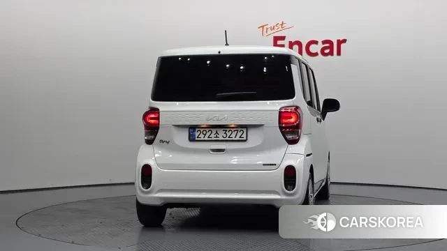 Kia The New Ray id 3717202 из Кореи 14