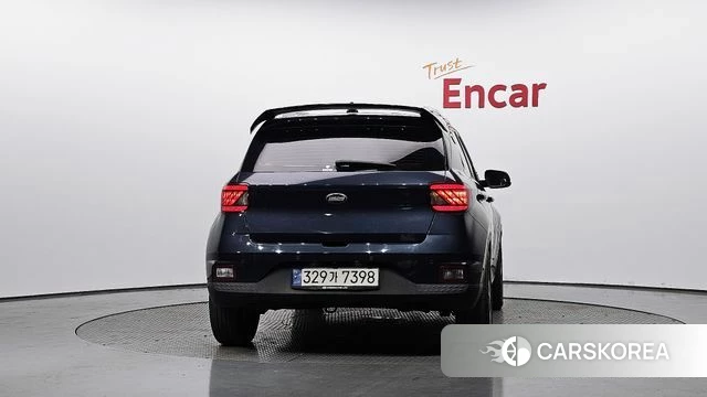 Hyundai Venue id 4250934 из Кореи 25