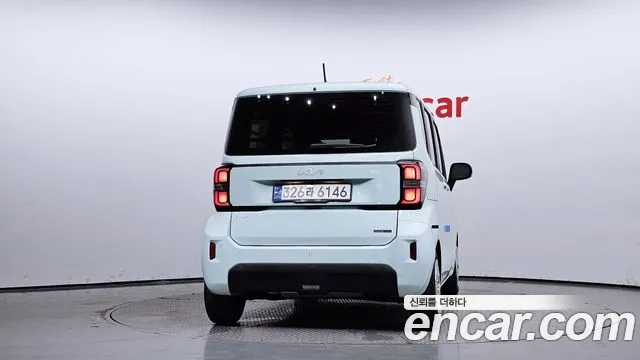 Kia The New Kia Ray id 2949397 из Кореи 14