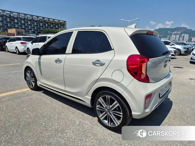 Kia All New Morning (JA) id 4458998 из Кореи 14