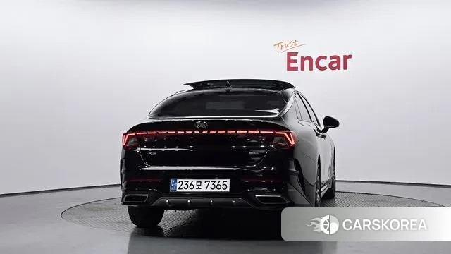 Kia K5 3rd generation id 3008103 из Кореи 14