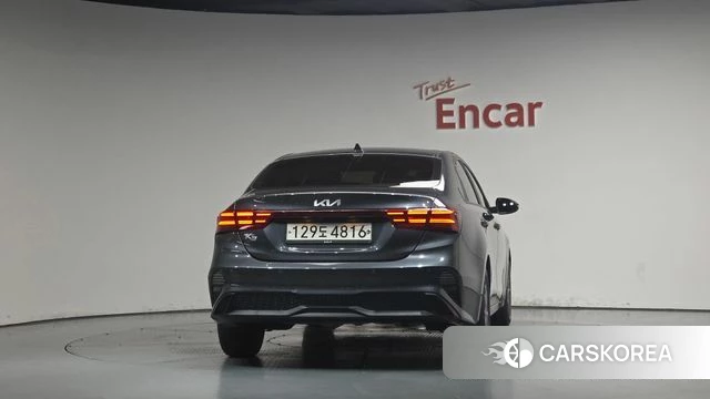 Kia The New K3 2nd generation id 4745745 из Кореи 27