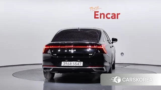 Kia K8 Hybrid id 3405275 из Кореи 14