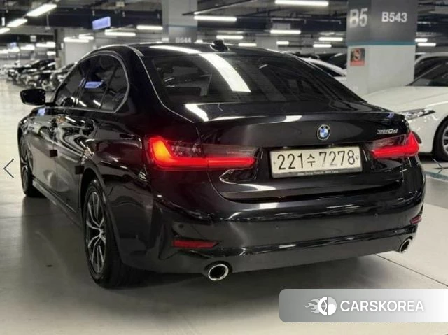 BMW 3 Series (G20) id 4662564 из Кореи 14