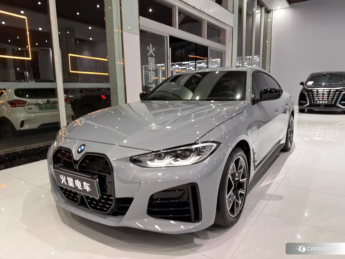 BMW i4 id 4577762 из Китая 10