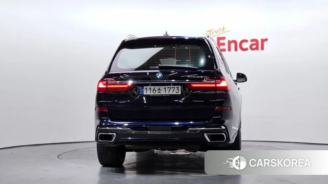 BMW X7 (G07) id 4580083 из Кореи 26