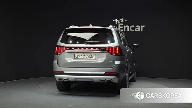 Kia Mohave Master id 2959751 из Кореи 14