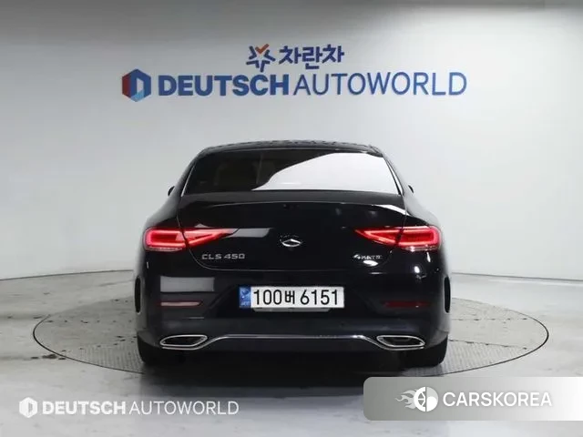 Mercedes-Benz CLS-Class C257 id 3697060 из Кореи 14