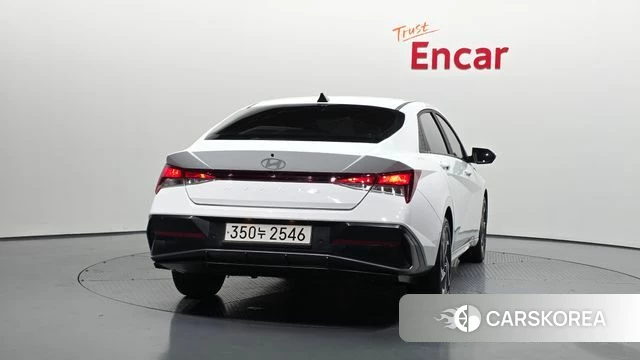 Hyundai The New Avante Hybrid (CN7) id 4302430 из Кореи 24
