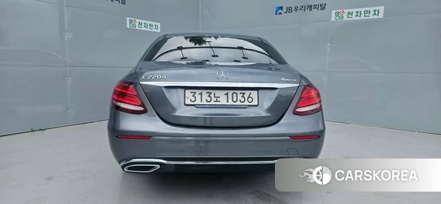 Mercedes-Benz E-Class W213 id 4511657 из Кореи 12