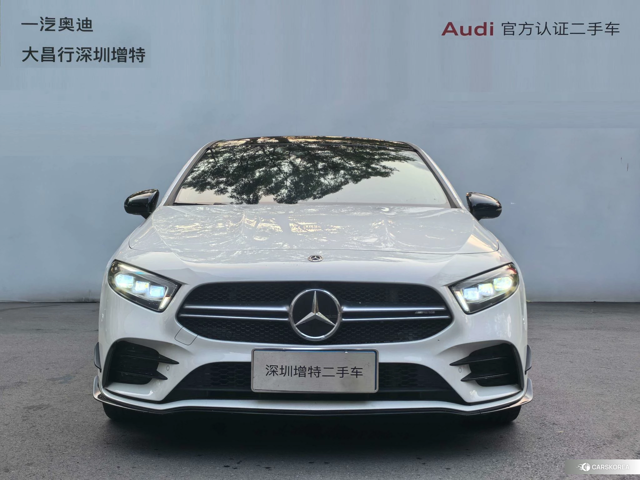 Mercedes-Benz Class A AMG id 4421019 из Китая 18