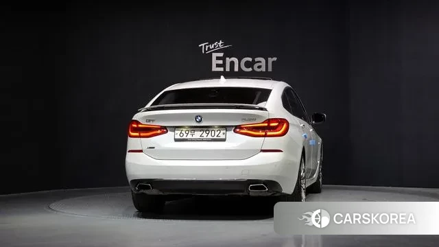 BMW 6 Series GT (G32) id 3440025 из Кореи 14