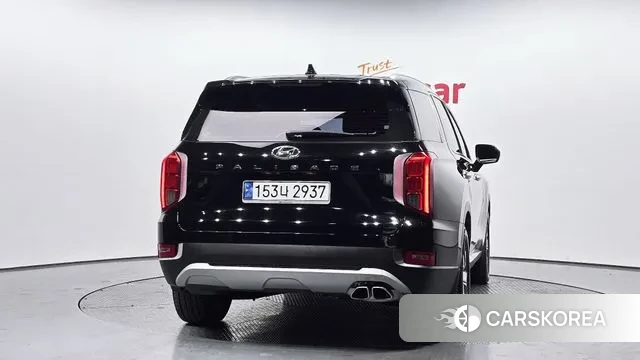 Hyundai Palisade id 3723107 из Кореи 14