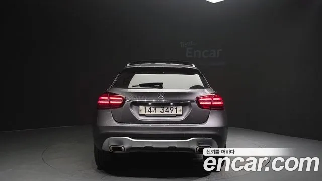 Mercedes-Benz GLA-Class X156 id 2951730 из Кореи 14