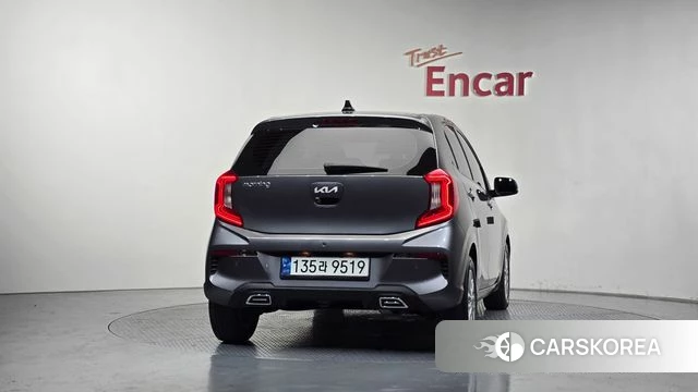 Kia Morning Urban (JA) id 4495258 из Кореи 24