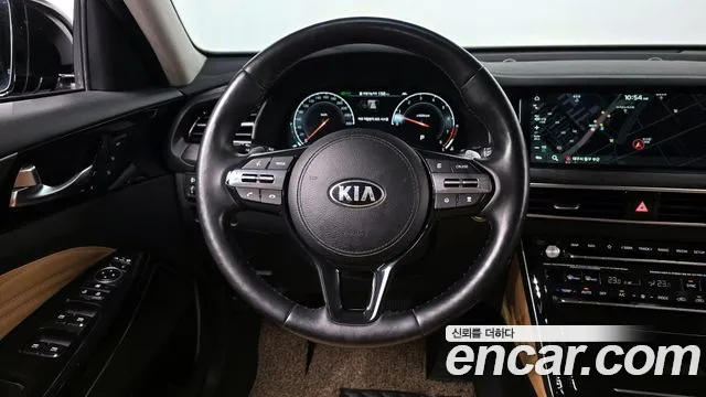 Kia K7 Premier id 2755890 из Кореи 14