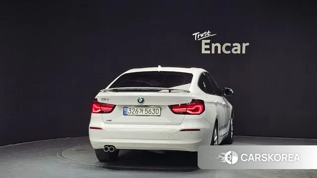 BMW 3 Series GT (F34) id 2961174 из Кореи 14