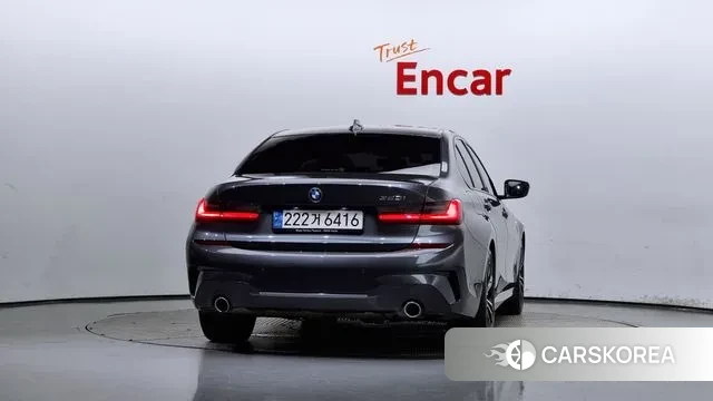 BMW 3 Series (G20) id 3043168 из Кореи 14