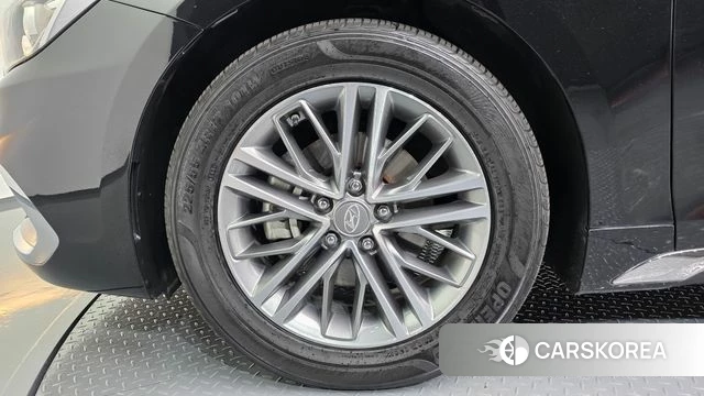 Hyundai Grandeur IG id 4918468 из Кореи 25