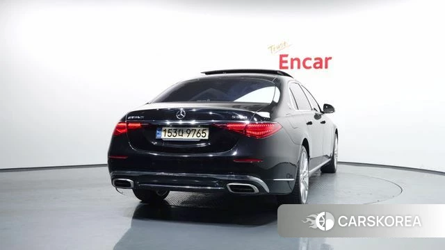 Mercedes-Benz S-Class W223 id 3915523 из Кореи 14