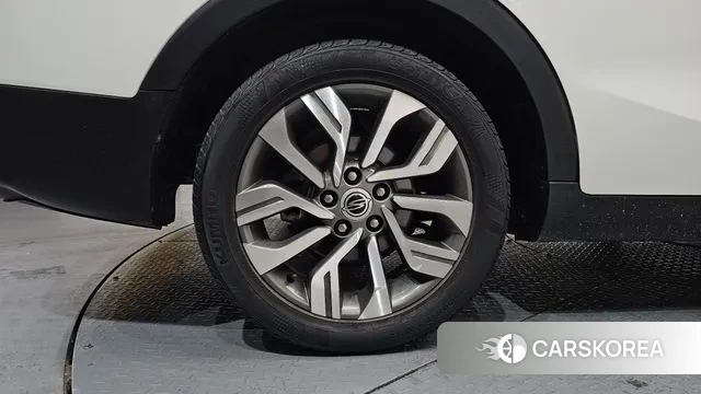 Ssangyong Tivoli Air id 3474868 из Кореи 14