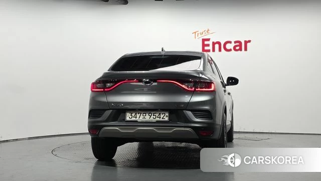 Renault Korea (Samsung) XM3 id 4855669 из Кореи 14