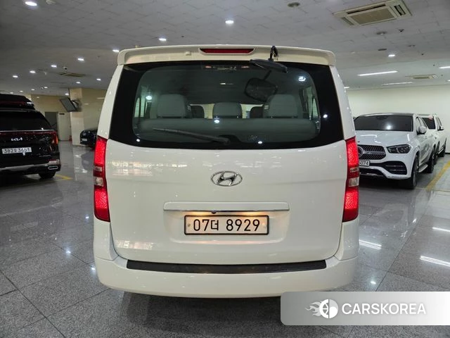 Hyundai The New Grand Starex id 3801574 из Кореи 14