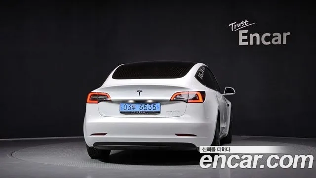 Tesla Model 3 id 2875720 из Кореи 14