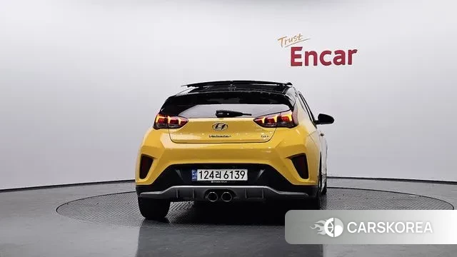 Hyundai Veloster (JS) id 3319731 из Кореи 14