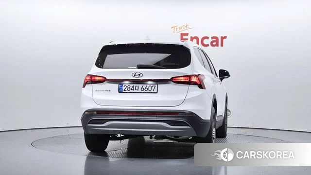 Hyundai The New Santa Fe id 4898840 из Кореи 14