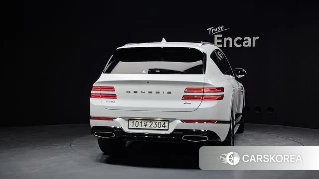 Genesis GV80 id 3458571 из Кореи 14