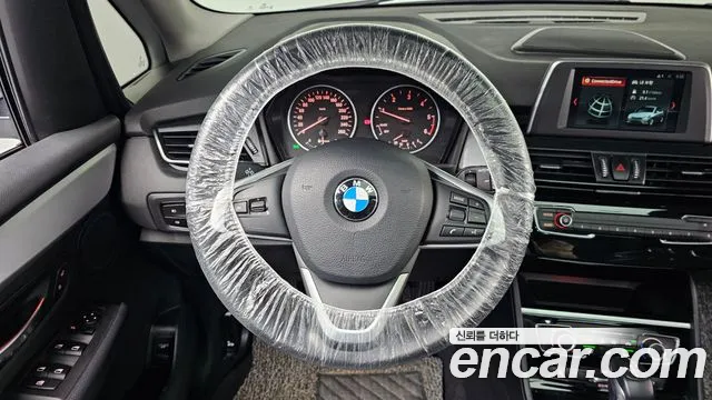 BMW 2 Series Active Tourer (F45) id 2668051 из Кореи 14