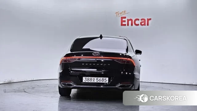 Hyundai The New Grandeur IG id 3552081 из Кореи 14