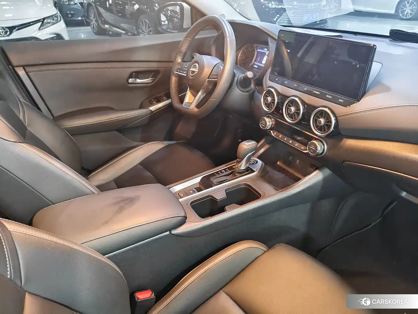 Nissan Sylphy id 4589131 из Китая 14