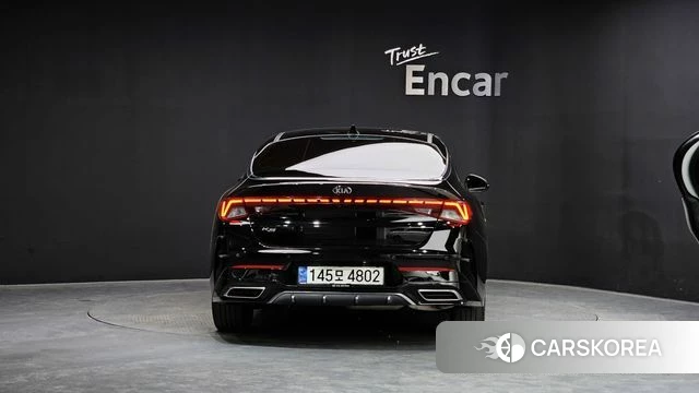 Kia K5 3rd generation id 4224743 из Кореи 26