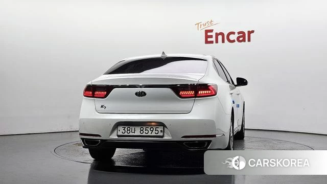 Kia Come New K7 id 4924174 из Кореи 14