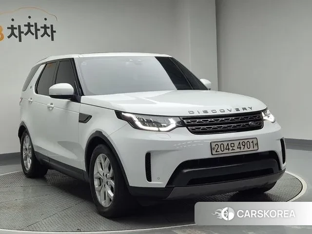 Land Rover Discovery 5 id 3374621 из Кореи 14