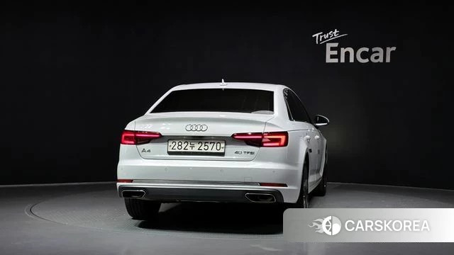 Audi A4 (B9) id 4496364 из Кореи 25
