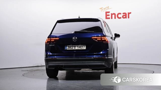 Volkswagen Tiguan second Generation id 3936378 из Кореи 14