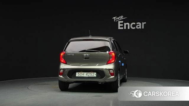 Kia All New Morning (JA) id 4531083 из Кореи 23
