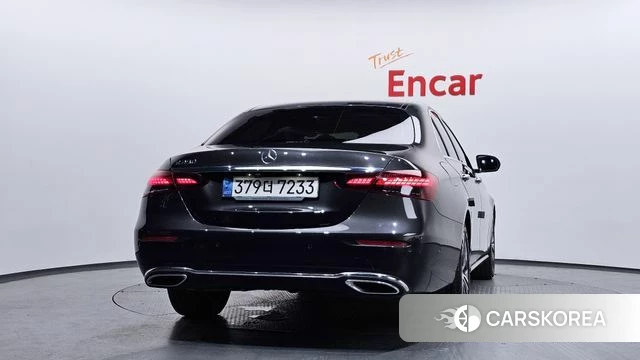 Mercedes-Benz E-Class W213 id 4309877 из Кореи 30