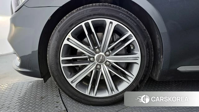 Genesis G80 id 3801810 из Кореи 14