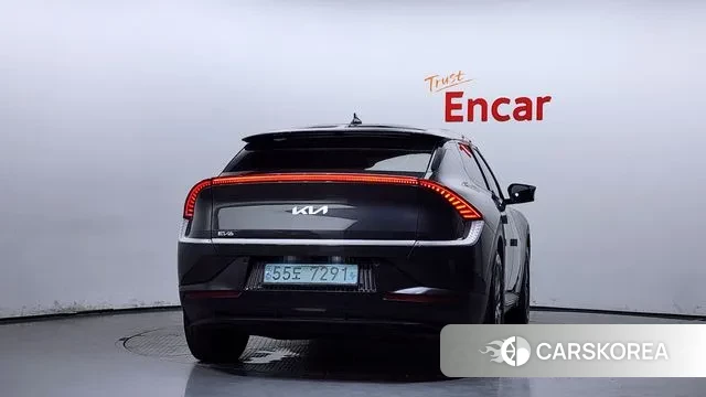 Kia EV6 id 2964562 из Кореи 14