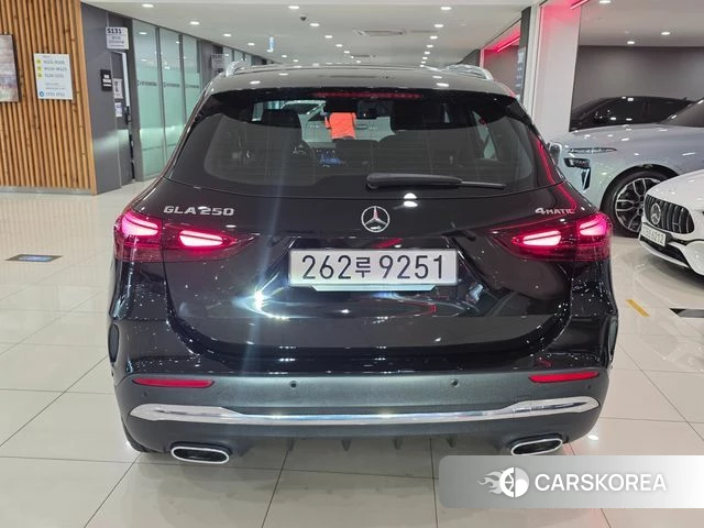 Mercedes-Benz GLA - Class H247 id 4664938 из Кореи 12