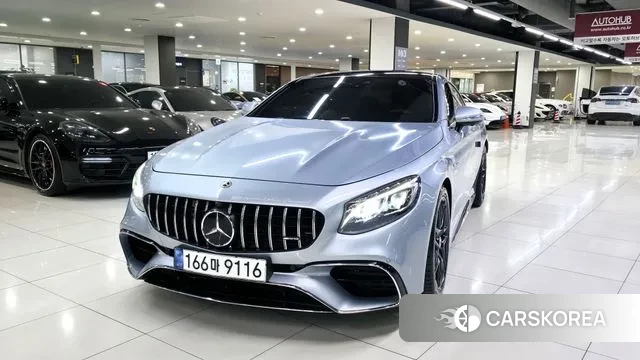 Mercedes-Benz S-Class W222 id 3514374 из Кореи 14